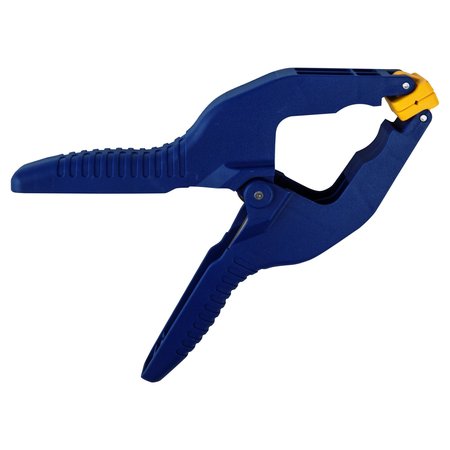 IRWIN 3" Resin Spring Clamp 58300